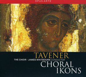 Choral Ikons , James Whitbourn