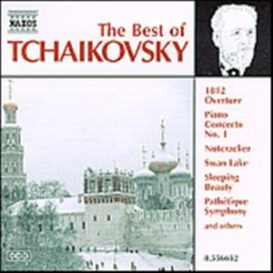 Best of Tchaikovsky , P.I. Tchaikovsky