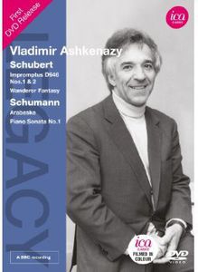 Vladimir Ashkenazy , Vladimir Ashkenazy