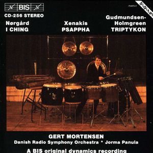 Ching , Gert Mortensen