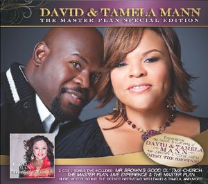 Master Plan , Tamela Mann