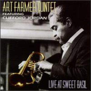 Live at Sweet Basil , Art Farmer