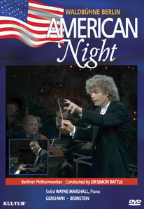 Waldbühne Concert: American Night , Cynthia Haymon