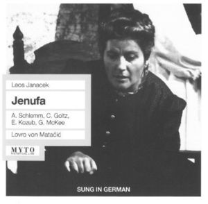 Jenufa , Lovro von Matacic