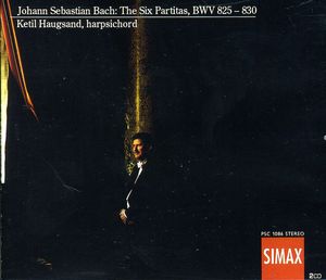 Six Partitas , J.S. Bach