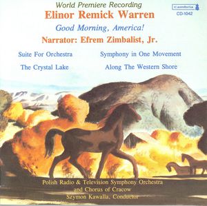 Good Morning, America , Efrem Zimbalist, Jr.