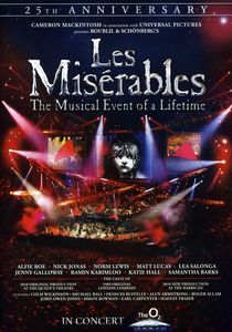 Les Miserables: 25th Anniversary , Ramin Karimloo