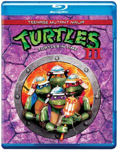 Teenage Mutant Ninja Turtles III , Elias Koteas