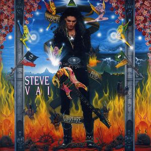 Passion and Warfare , Steve Vai