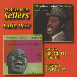 Paris 1957 , Brother John Sellers