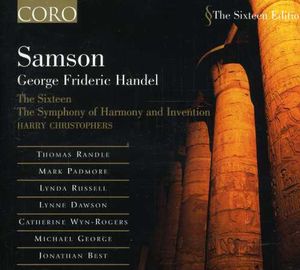 Samson , Harry Christophers