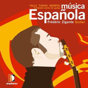 Musica Espanola , Fr d ric Zigante