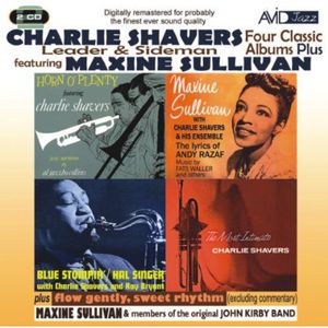 4 LPS on 2 CDS , Charlie Shavers
