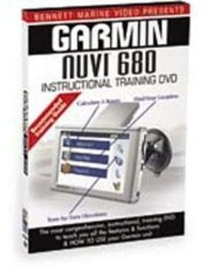 Garmin Nuvi 680