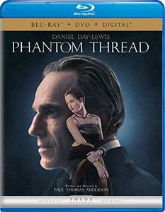 Phantom Thread , Daniel Day-Lewis