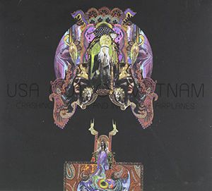 Crashing Diseases & Incurable Airplanes [Import]