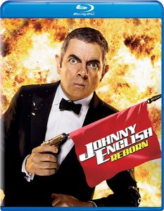 Johnny English Reborn , Rowan Atkinson