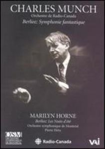 Symphonie Fantastique Op 14 /  Les Nuits D'ete , H. Berlioz