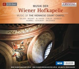 Music Der Wiener Hofkapelle , Wdr Rundfunkorchester Koln