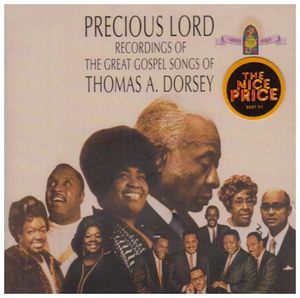 Precious Lord: Songs Of Thomas A Dorsey , Various Artists