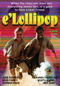 E'lollipop , José Ferrer