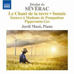 Complete Piano Music 3 , Jordi Mas