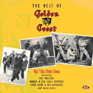 Best of Golden Crest: 48 Tall Cool Ones /  Various [Import] , Various Artists