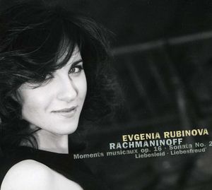 Sonata No. 2 & Moment Musicaux Op. 16