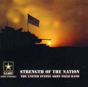 Stength of the Nation , Michael Peterson