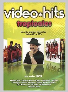 Vol. 2-Video Hits Tropicales [Import]