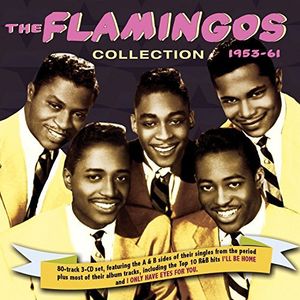 The Flamingos Collection 1953-61 , The Flamingos