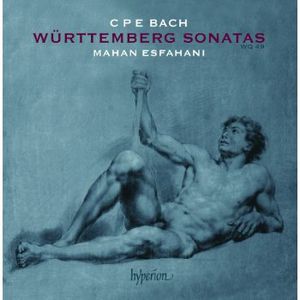 Wurttemberg Sonatas , Mahan Esfahani