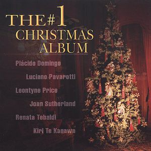 #1 Christmas Album / Various , Various Artists