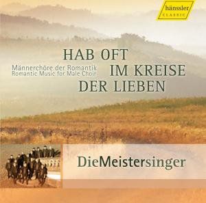 Romantic Music for Male Choir , Die Meistersinger