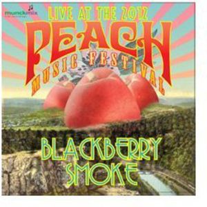 Live at Peach Music Festival 2012 , Blackberry Smoke