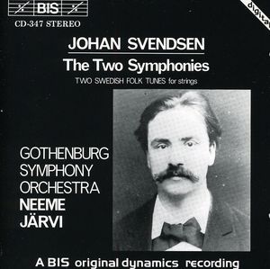 Symphonies #1 Op 4 & No.2 Op 15 , Gothenburg Symphony Orchestra