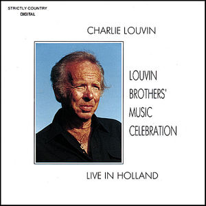 Live in Holland , Charlie Louvin