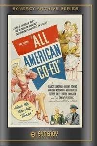All-American Co-Ed , Frances Langford