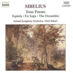 Tone Poems , J. Sibelius