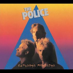 Zenyatta Mondatta , The Police
