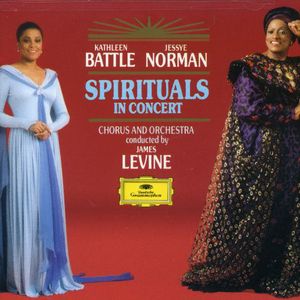 Spirituals in Concert , Jessye Norman
