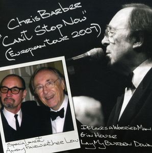 Can't Stop Now , Chris Barber