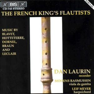 French King's Flautists /  Various , Various Artists