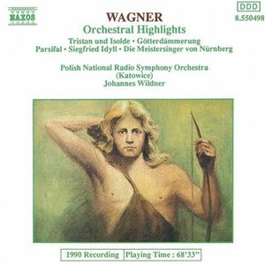 Orchestral Highlights , R. Wagner