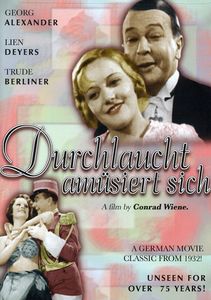 Durchlaucht Amusiert Sich