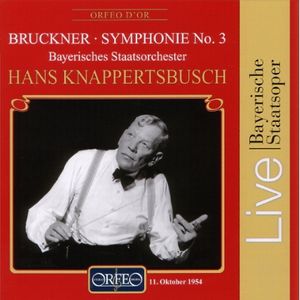 Symphonie No. 3 , Bavarian State Orchestra, Munich