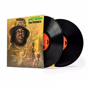 Payback , James Brown