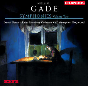 Symphonies 4 & 7 /  Concert Overture Op 14 , Christopher Hogwood
