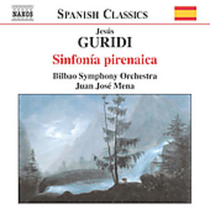 Sinfonia Pirenaica , Juan Jos Mena