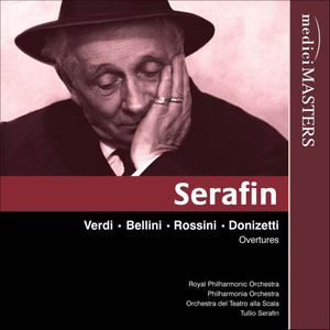 Serafin , Tullio Serafin